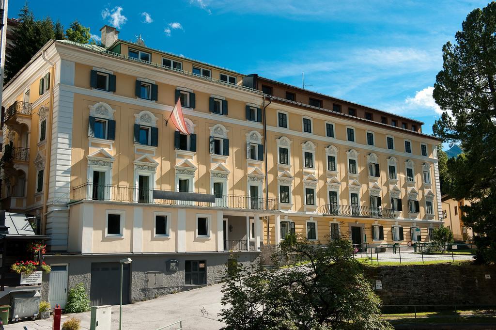 Hotel Hirschen باد جاستاين المظهر الخارجي الصورة